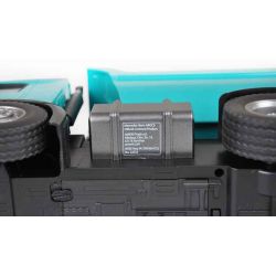 Amewi Radiostyrd PRO Lastbil Mercedes Arocs Petrol med kraftig motor