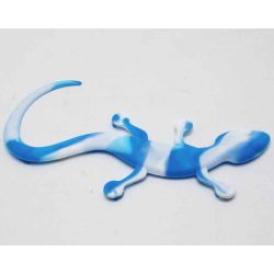 Squido Popit Strip suction Gecko Octoplop It Lizard Sugkopps ödla Fidget 20 cm