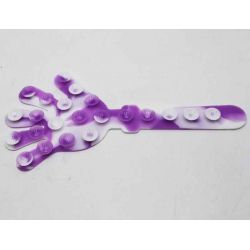 Squido Popit Strip Suction Suckerstrip Hand Fidget Octoplop It Squid Pop 22 cm