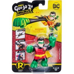 Heroes of Goo Jit Zu DC Minis Robin