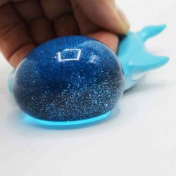 Klämdjur Havsdjur Bubbla från munnen 10 cm
