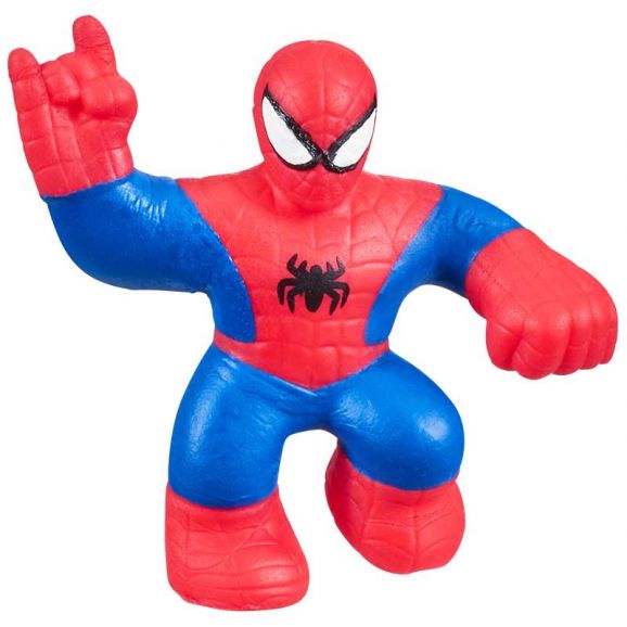 Goo Jit Zu Spider-Man Marvel Minis