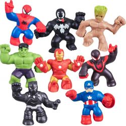 Goo Jit Zu Venom Marvel Minis