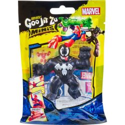 Goo Jit Zu Venom Marvel Minis