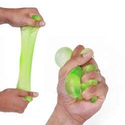 Klämboll lite trögare konsistens