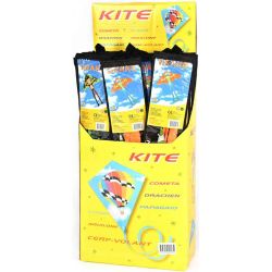 Flygande drake kite Apa 130 x 160 cm