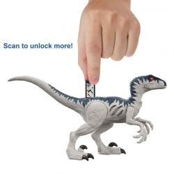 Jurassic World Velociraptor Dinosaurie