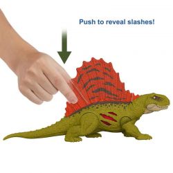 Jurassic World Dimetrodon Dinosaurie