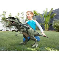 Jurassic World Gigantosaurus Colossal Dinosaurie