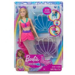 Barbie Dreamtopia Mermaid Med Glitter Slime
