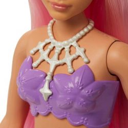 Barbie Core Mermaid Rosa