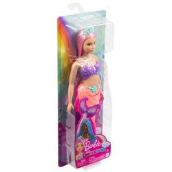 Barbie Core Mermaid Rosa