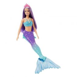 Barbie Core Mermaid Lila