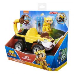 Paw Patrol Cat Pack Feature Themed Vehicle - Leo