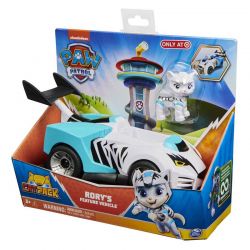 Paw Patrol Cat Pack Feature Themed Vehicle - Rory