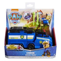 Paw Patrol Big Trucks Themed Vehicle - Chase