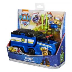 Paw Patrol Big Trucks Themed Vehicle - Chase