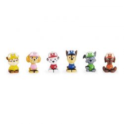 Paw Patrol Big Trucks Deluxe Mini Figure Asst.