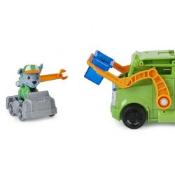 Paw Patrol Big Trucks Themed Vehicle - Rocky