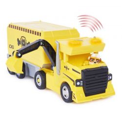 Paw Patrol Big Trucks Rubble Mega Vehicle