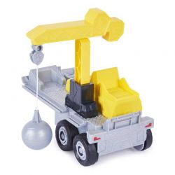 Paw Patrol Big Trucks Rubble Mega Vehicle