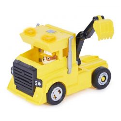 Paw Patrol Big Trucks Rubble Mega Vehicle