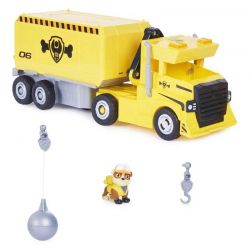 Paw Patrol Big Trucks Rubble Mega Vehicle