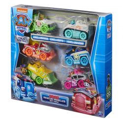 Paw Patrol True Metal Gift Pack - Neon