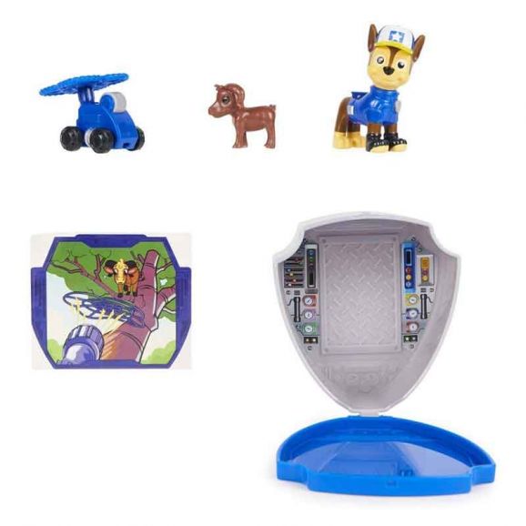 Paw Patrol Chase Big Hero Pups