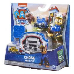 Paw Patrol Big Hero Pups - Chase