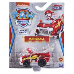 Paw Patrol Marshall True Metal Vehicles