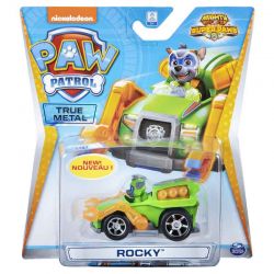 Paw Patrol Rocky True Metal Vehicles
