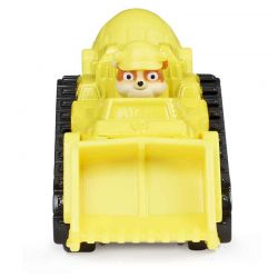 Paw Patrol Rubble True Metal Vehicles