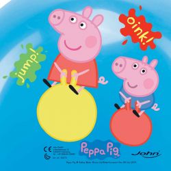 Hoppboll Greta Gris Peppa Pig 50 cm