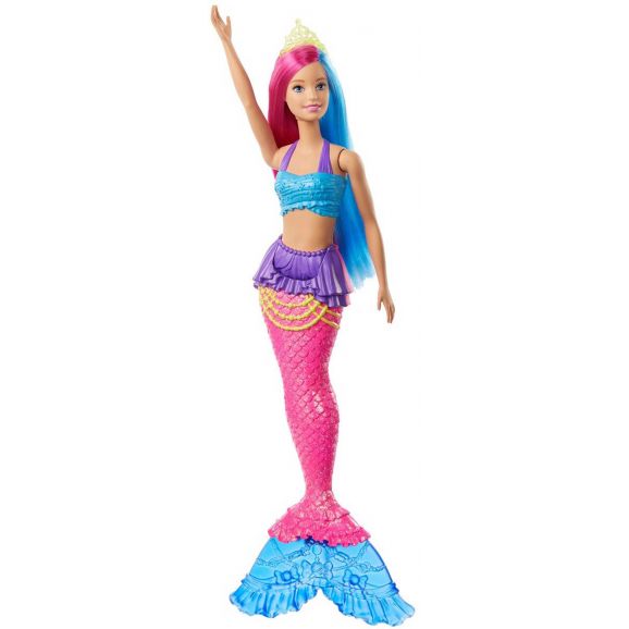 Barbie Dreamtopia Sjöjungfru Mermaid GJK08
