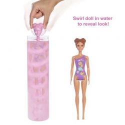 Barbie Color Reveal Docka Wave 3 Sand & Sun