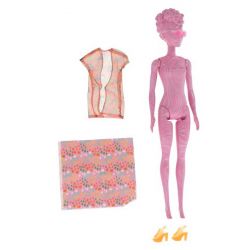 Barbie Color Reveal Docka Wave 3 Sand & Sun