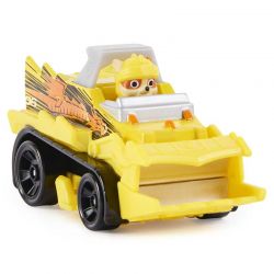 Paw Patrol Rubble True Metal Vehicles
