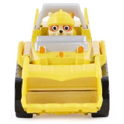 Paw Patrol Rubble True Metal Vehicles