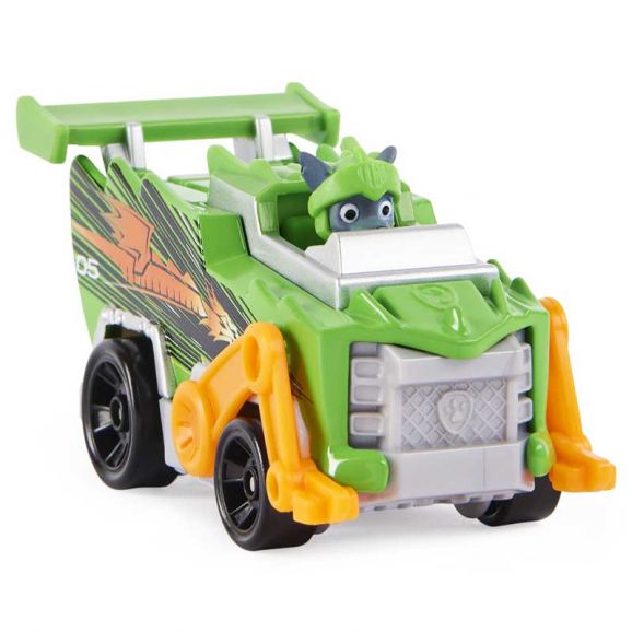 Paw Patrol Rocky True Metal Vehicles