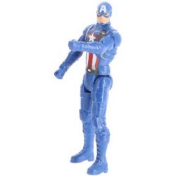 Captain America Marvel Avengers figur 9 cm