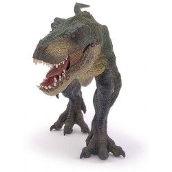 Papo Tyrannosaurus Rex Grön Dinosauriefigur