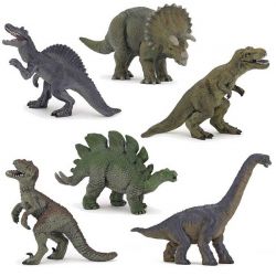 Papo Dinosauriefigur 6 st.