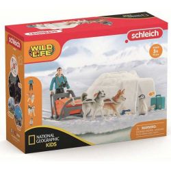 Schleich Antarctic Expedition 42624