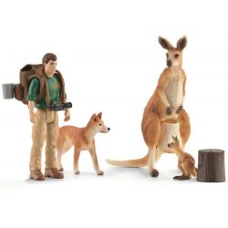 Schleich Vildmarksäventyr Wild Life 42623