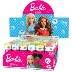 Såpbubblor Barbie 60 ml.