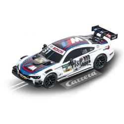 Carrera Go Bil BMW M4 DTM Tom Blomqvist No.31 - 1:43
