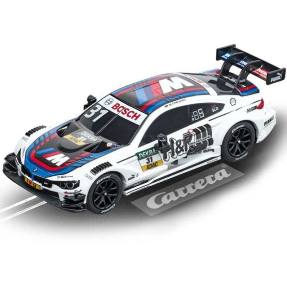 Carrera Go Bil BMW M4 DTM Tom Blomqvist No.31 - 1:43