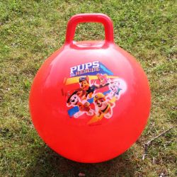 Hoppboll Paw Patrol 50 cm