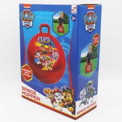 Hoppboll Paw Patrol 50 cm